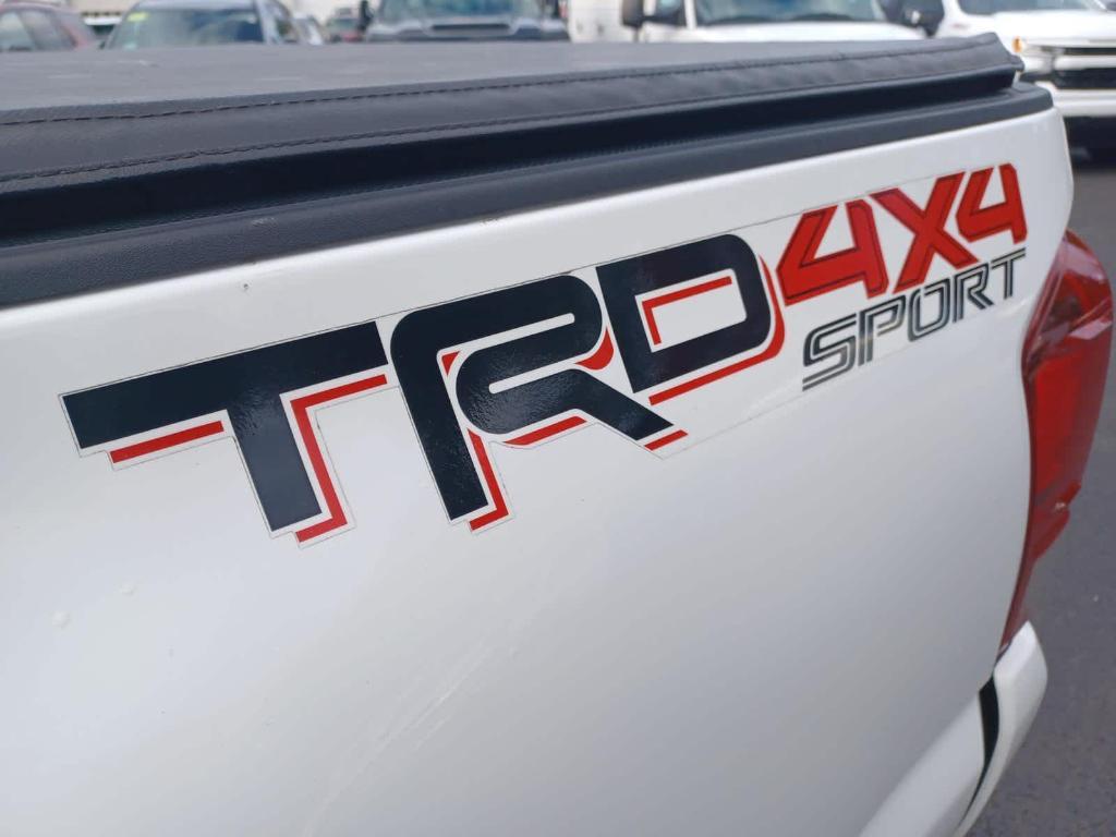 used 2019 Toyota Tacoma car, priced at $31,250
