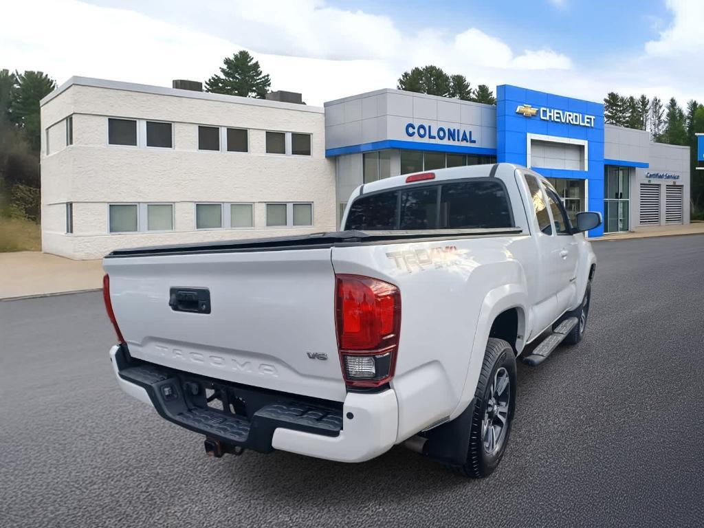 used 2019 Toyota Tacoma car, priced at $31,250