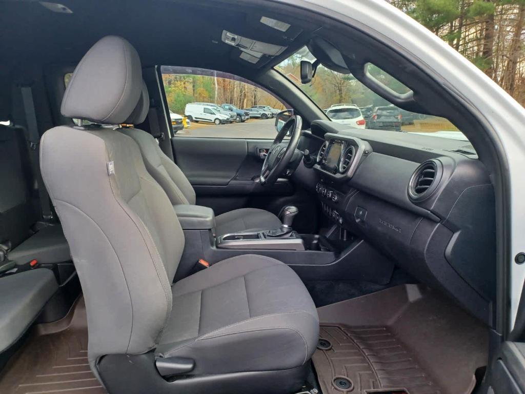 used 2019 Toyota Tacoma car, priced at $31,250