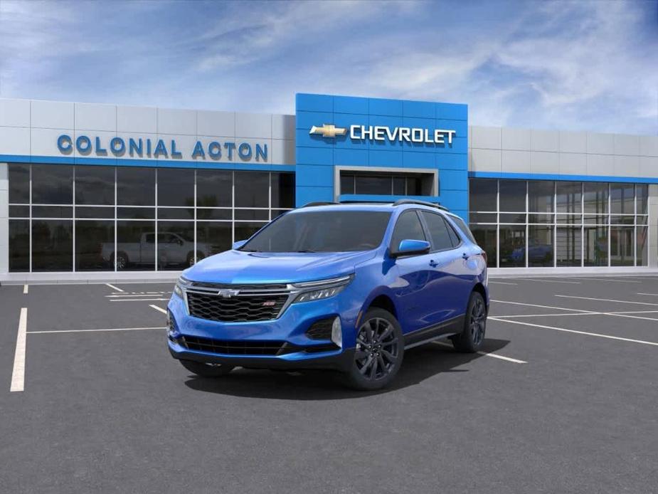 new 2024 Chevrolet Equinox car, priced at $36,970