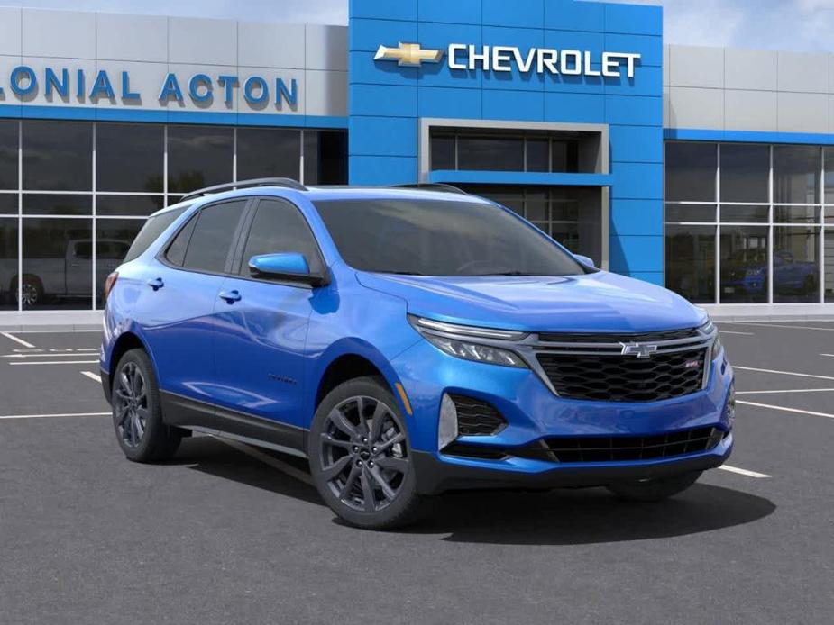 new 2024 Chevrolet Equinox car, priced at $36,701