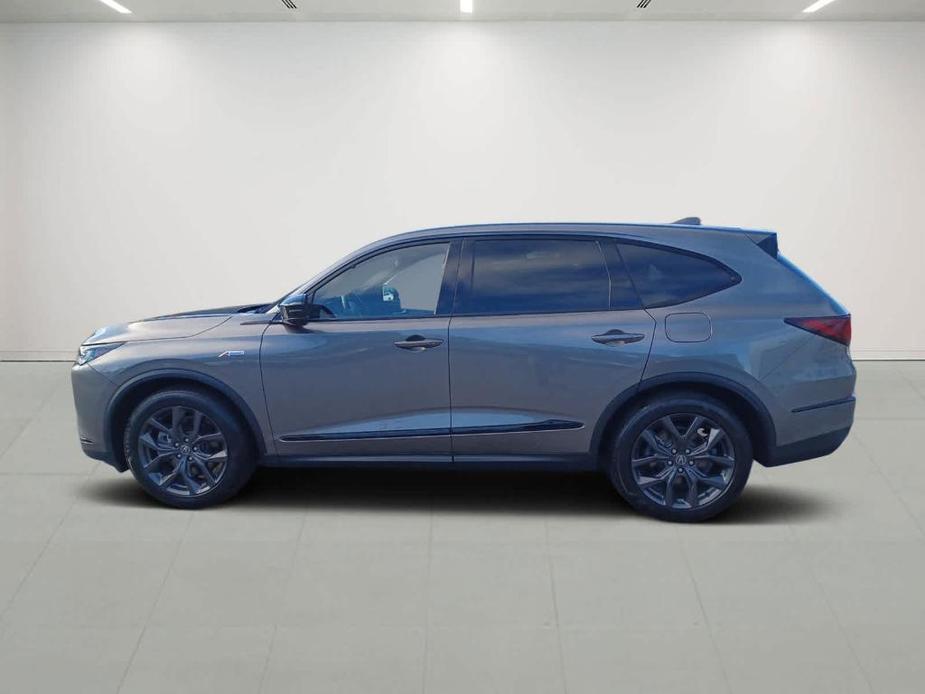 used 2022 Acura MDX car, priced at $42,880