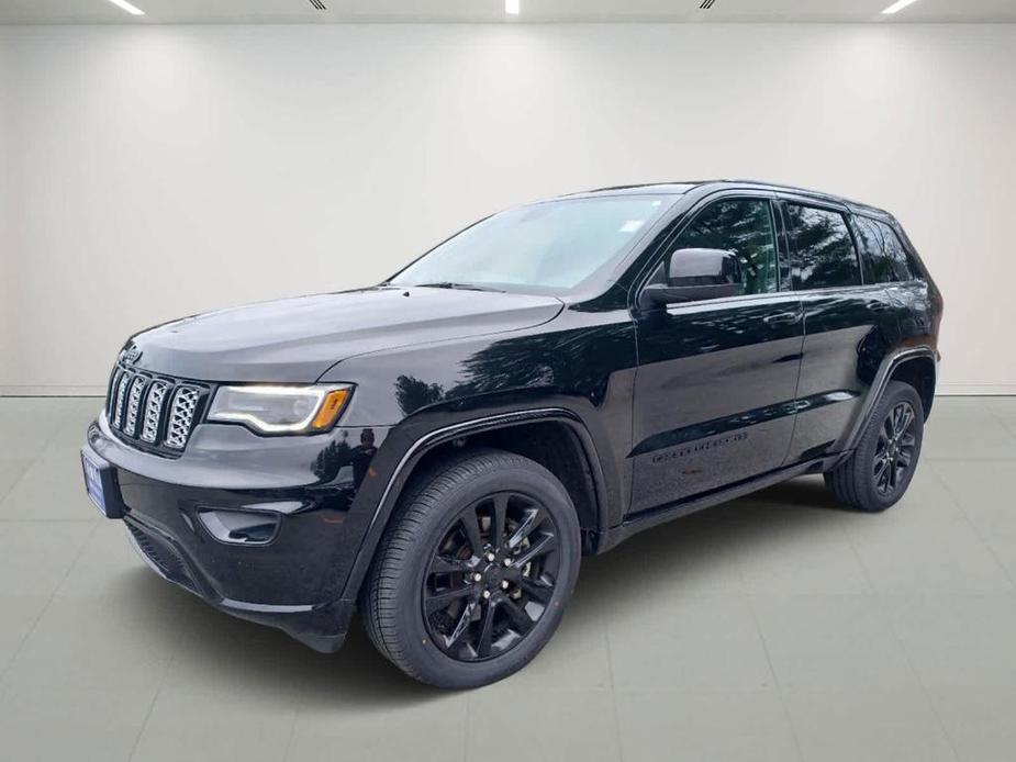 used 2021 Jeep Grand Cherokee car, priced at $32,684