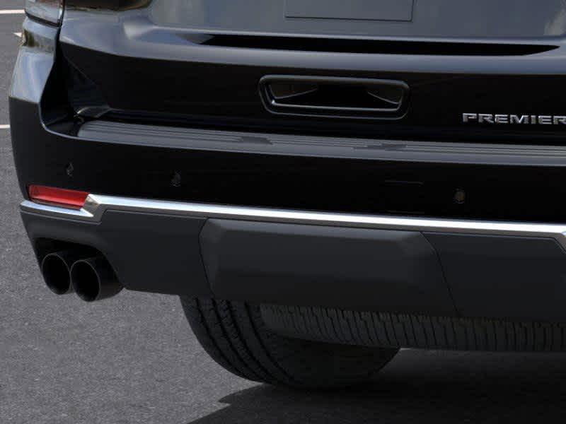 new 2025 Chevrolet Suburban car, priced at $81,394