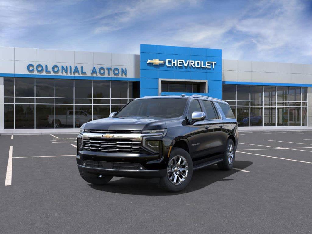 new 2025 Chevrolet Suburban car, priced at $81,394