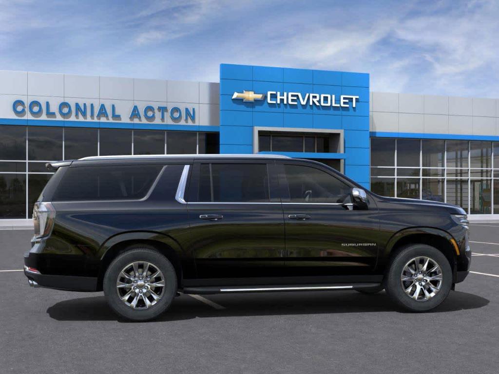 new 2025 Chevrolet Suburban car, priced at $81,394