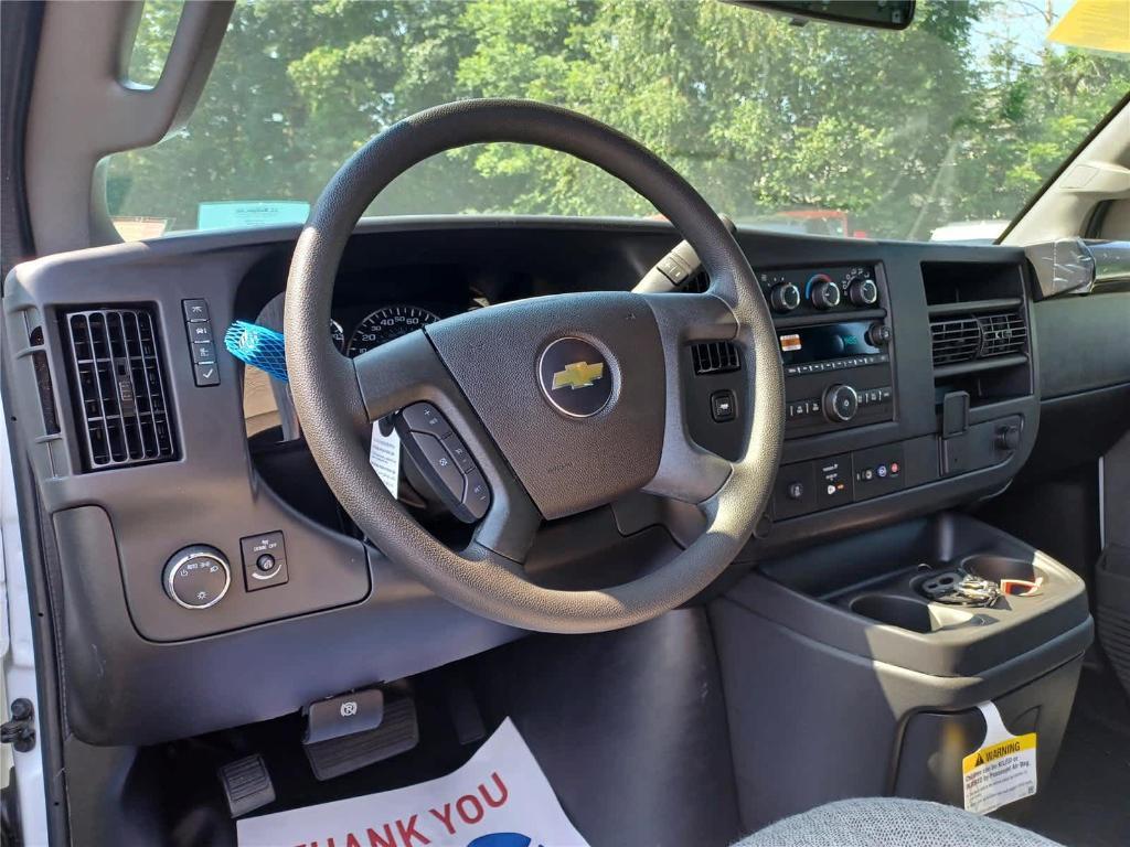 new 2025 Chevrolet Express 2500 car, priced at $54,314