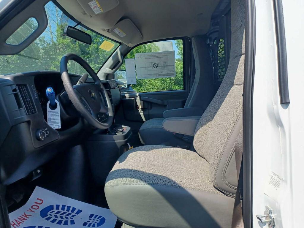 new 2025 Chevrolet Express 2500 car, priced at $54,314