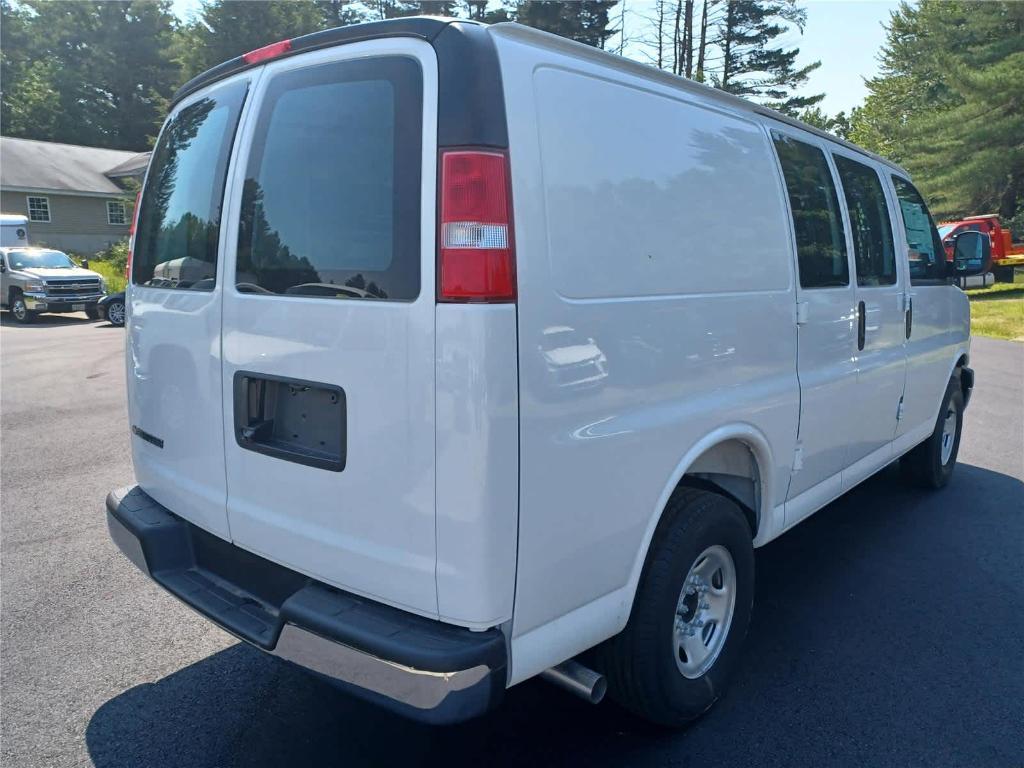 new 2025 Chevrolet Express 2500 car, priced at $54,314