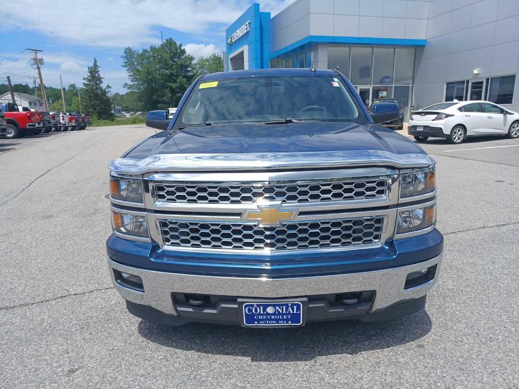 used 2015 Chevrolet Silverado 1500 car, priced at $23,995