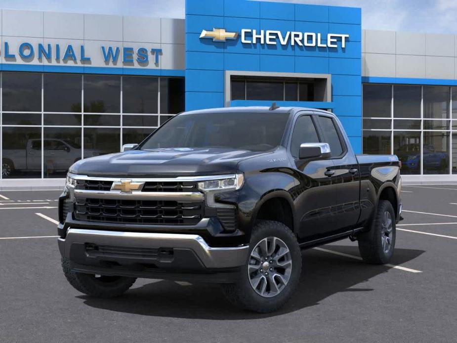 new 2025 Chevrolet Silverado 1500 car, priced at $52,395