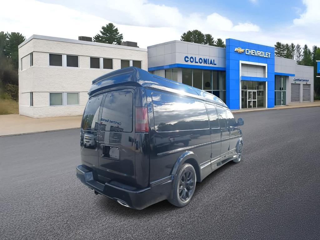 used 2025 Chevrolet Express 2500 car, priced at $74,999