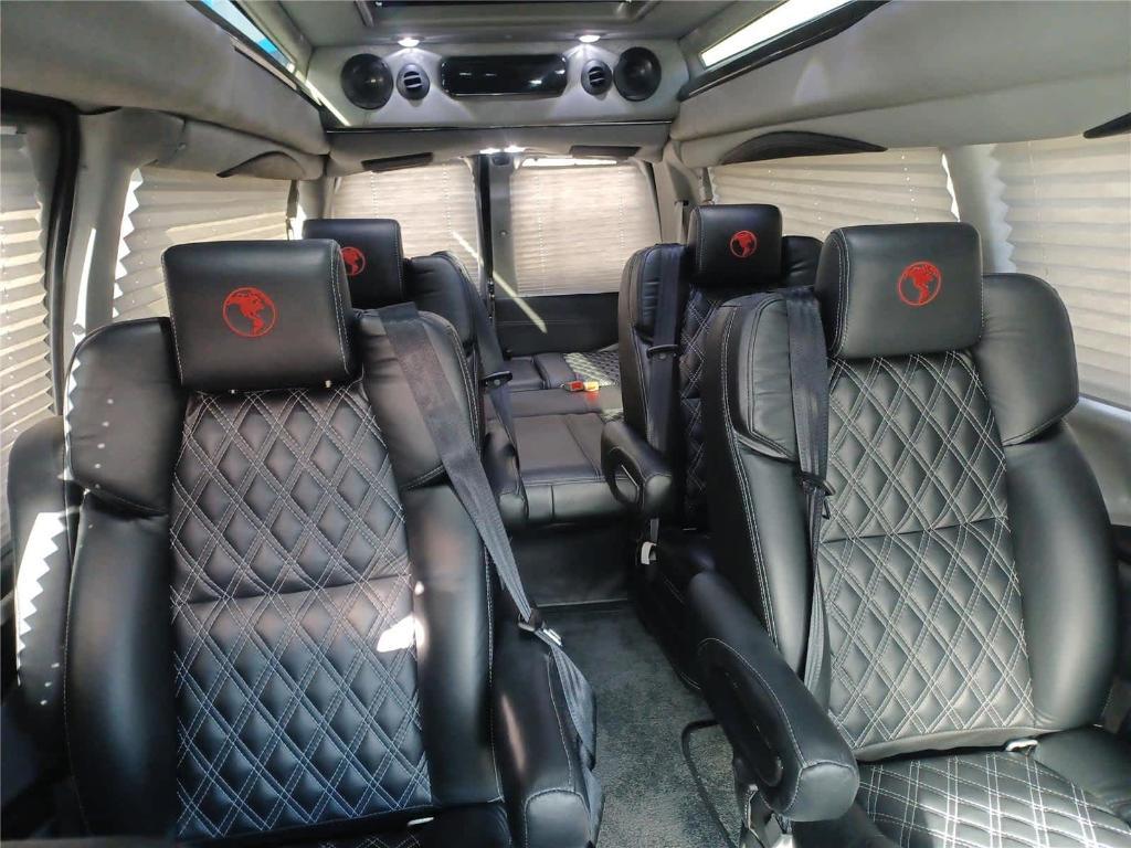 used 2025 Chevrolet Express 2500 car, priced at $74,999