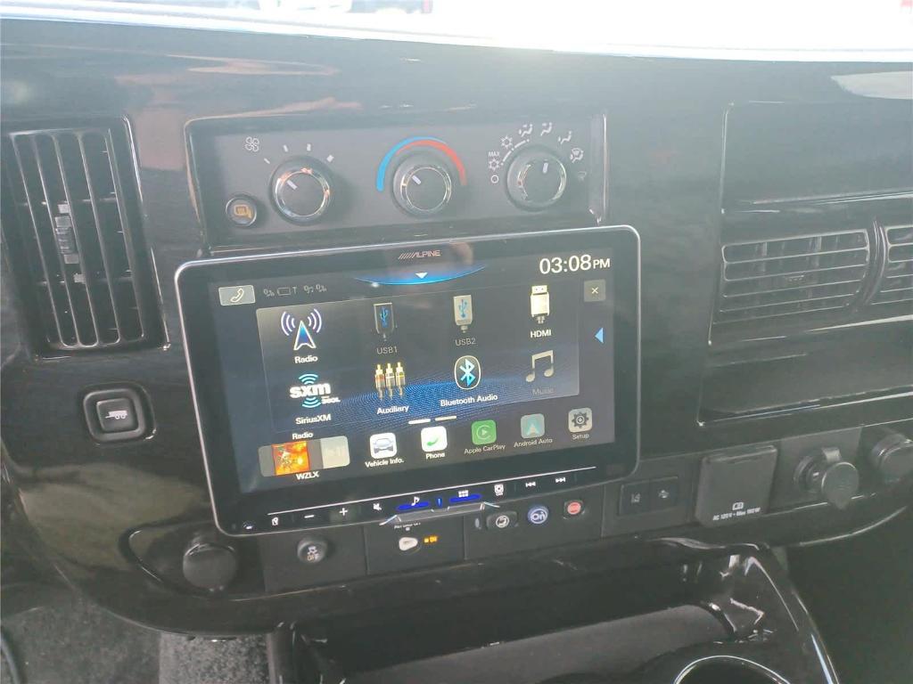 used 2025 Chevrolet Express 2500 car, priced at $74,999