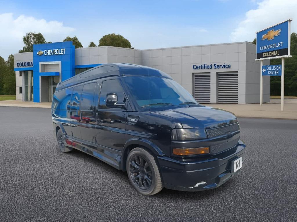 used 2025 Chevrolet Express 2500 car, priced at $74,999