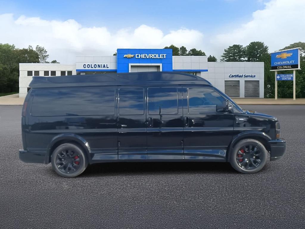 used 2025 Chevrolet Express 2500 car, priced at $74,999