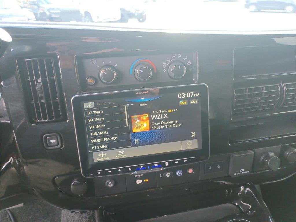 used 2025 Chevrolet Express 2500 car, priced at $74,999