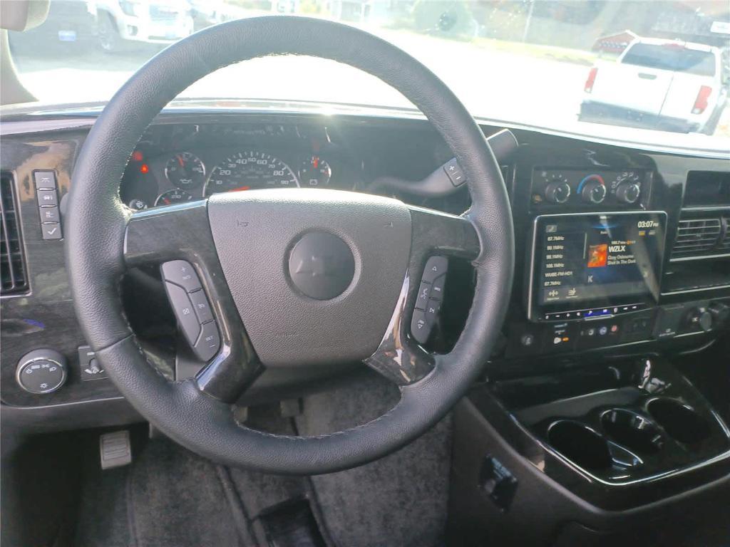 used 2025 Chevrolet Express 2500 car, priced at $74,999