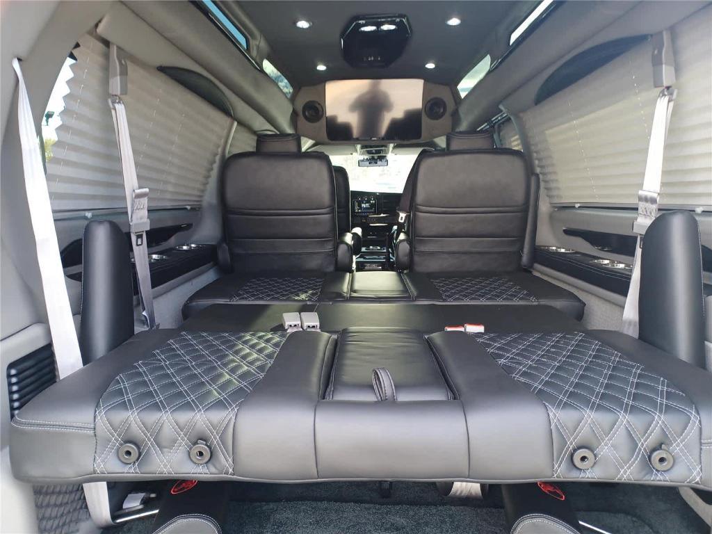 used 2025 Chevrolet Express 2500 car, priced at $74,999