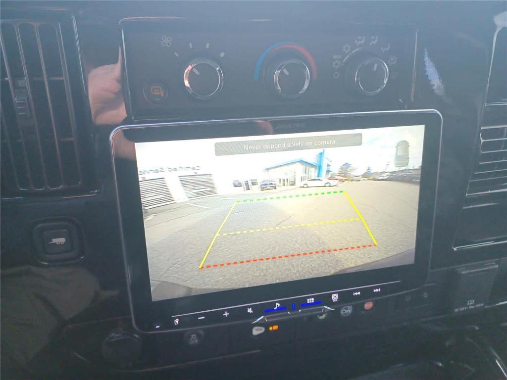 used 2025 Chevrolet Express 2500 car, priced at $74,999