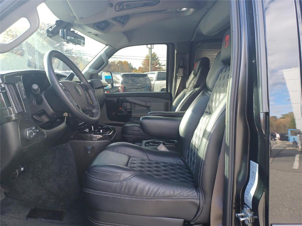 used 2025 Chevrolet Express 2500 car, priced at $74,999