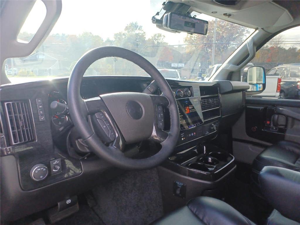 used 2025 Chevrolet Express 2500 car, priced at $74,999