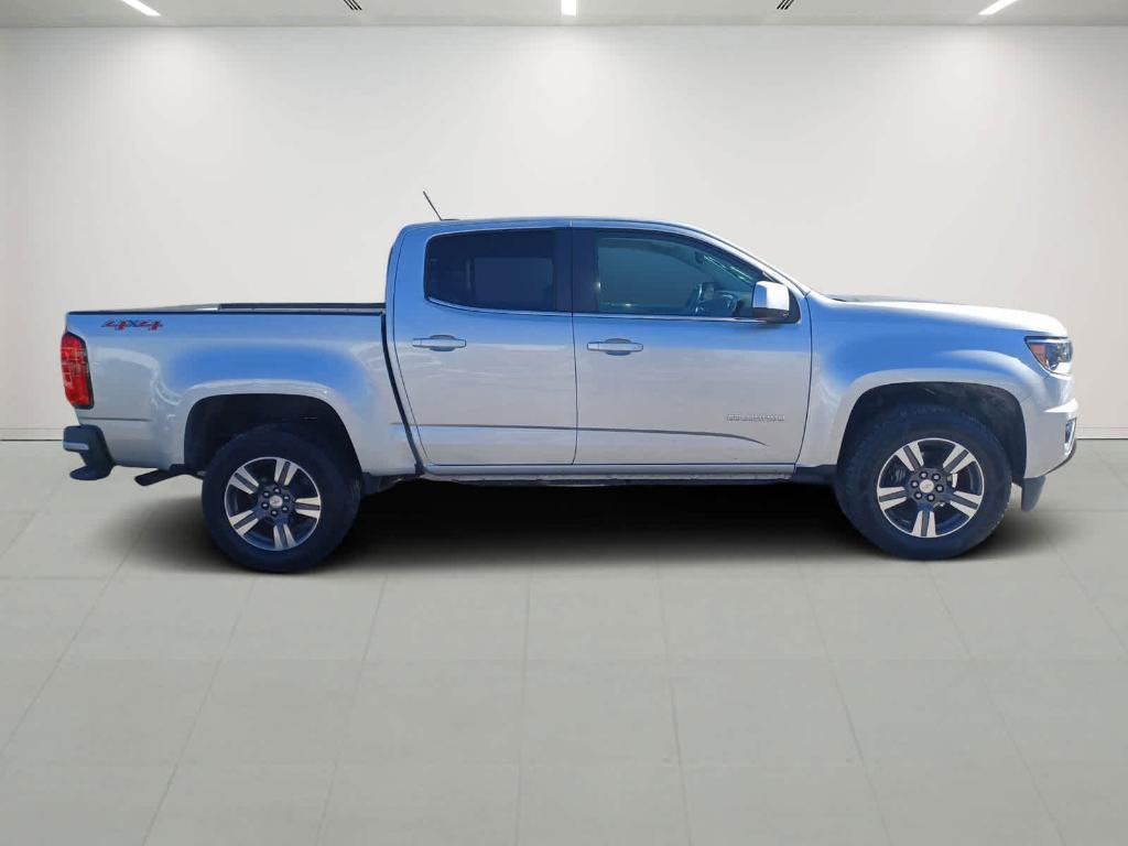 used 2018 Chevrolet Colorado car, priced at $23,095