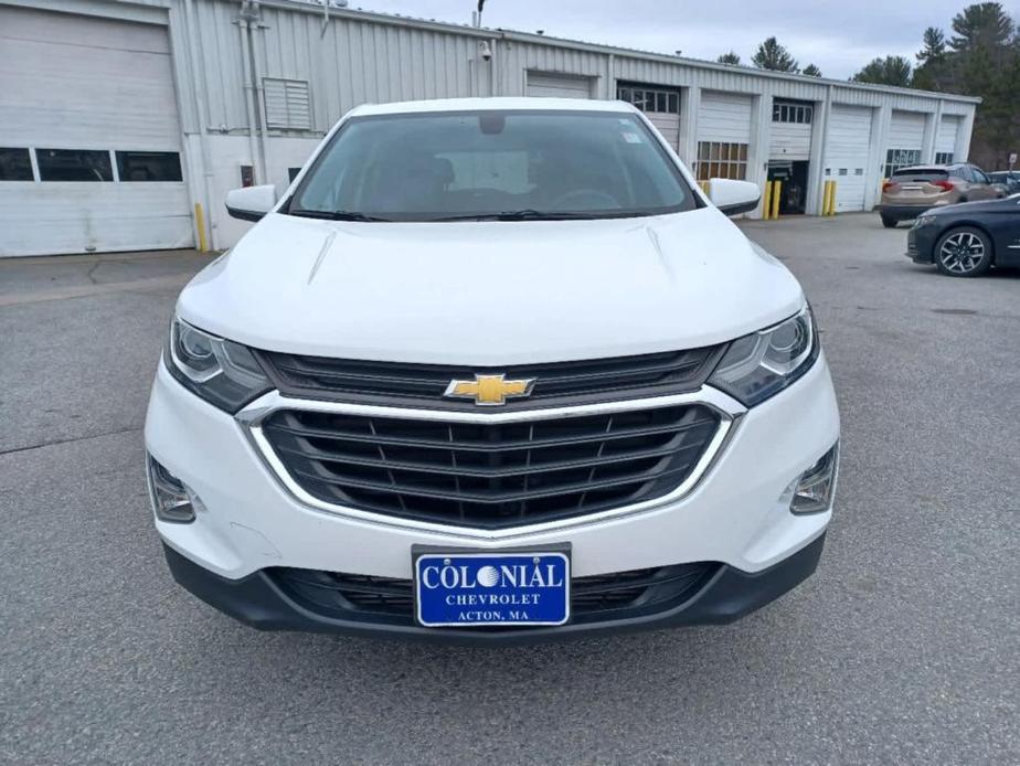 used 2019 Chevrolet Equinox car, priced at $19,988