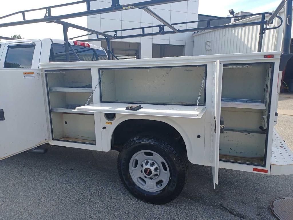 used 2019 GMC Sierra 2500 car, priced at $45,995
