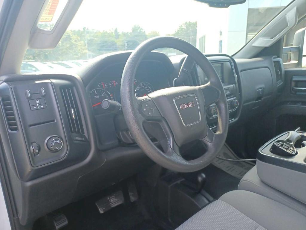 used 2019 GMC Sierra 2500 car, priced at $45,995