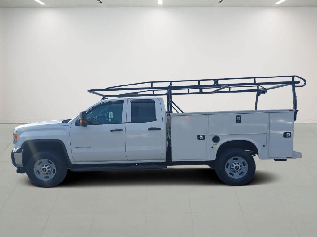 used 2019 GMC Sierra 2500 car, priced at $45,995