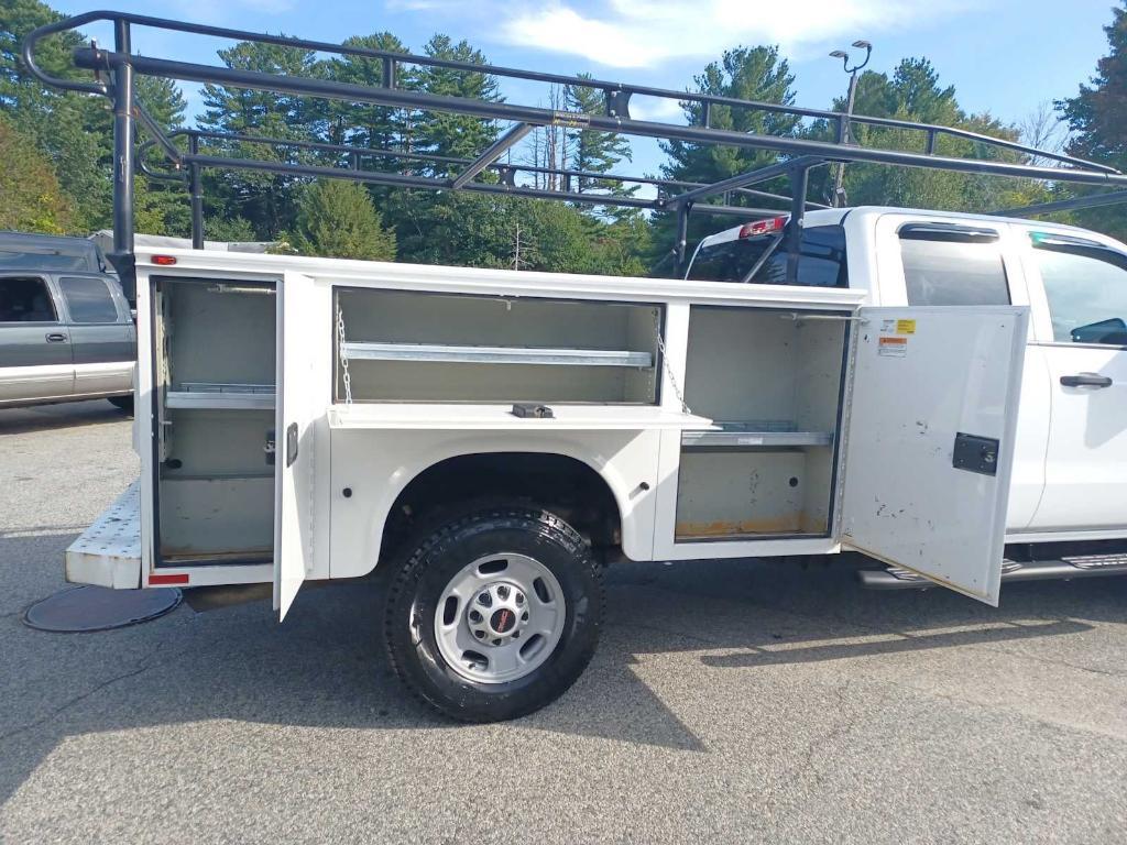 used 2019 GMC Sierra 2500 car, priced at $45,995