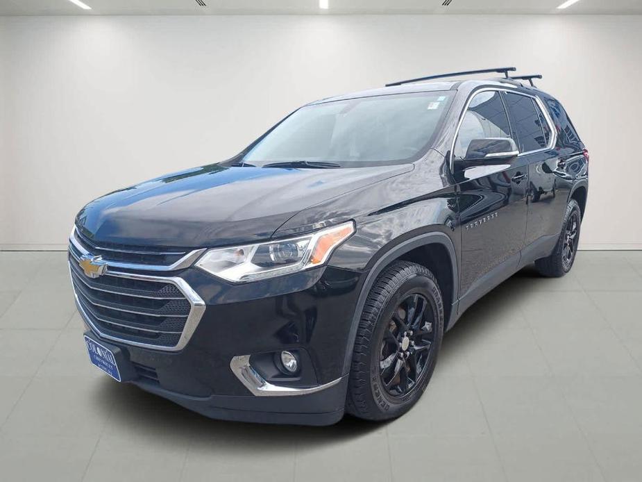 used 2019 Chevrolet Traverse car, priced at $24,988