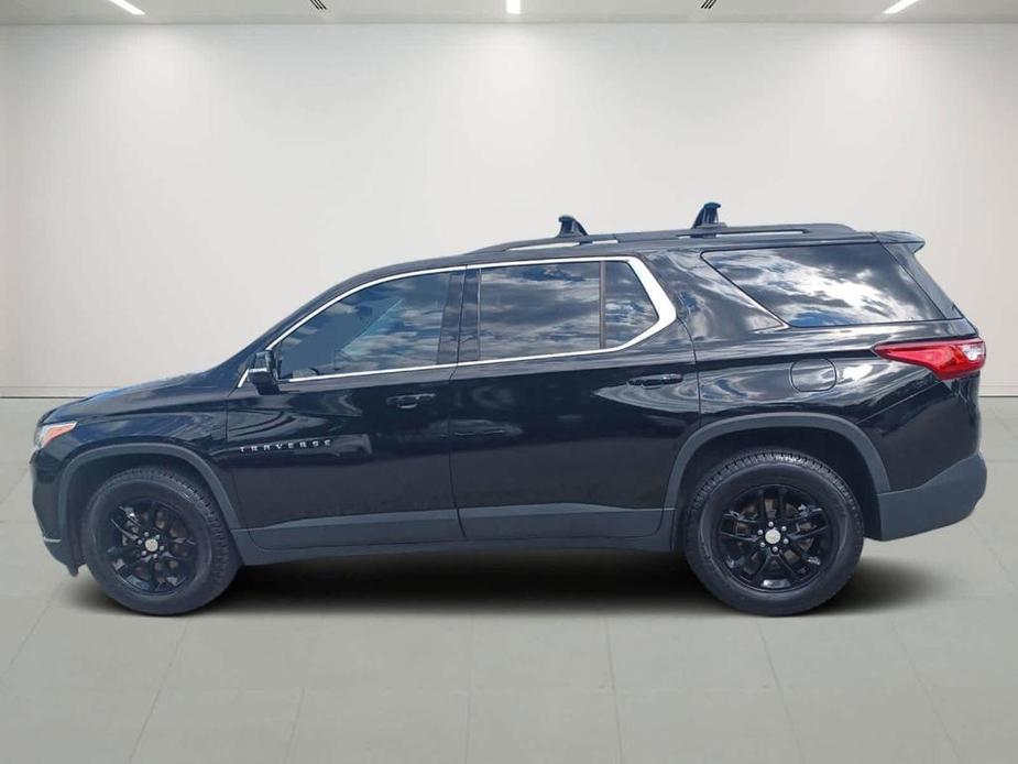 used 2019 Chevrolet Traverse car, priced at $24,988