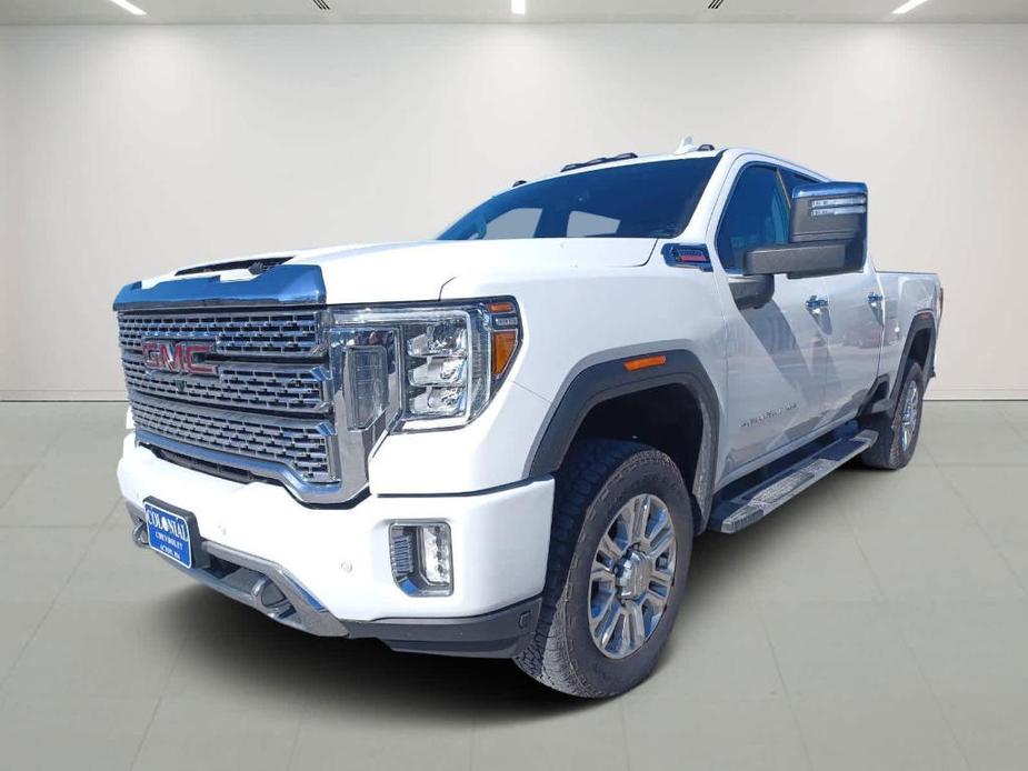 used 2023 GMC Sierra 3500 car, priced at $74,995