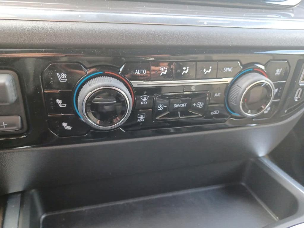 used 2024 Chevrolet Silverado 1500 car, priced at $61,999