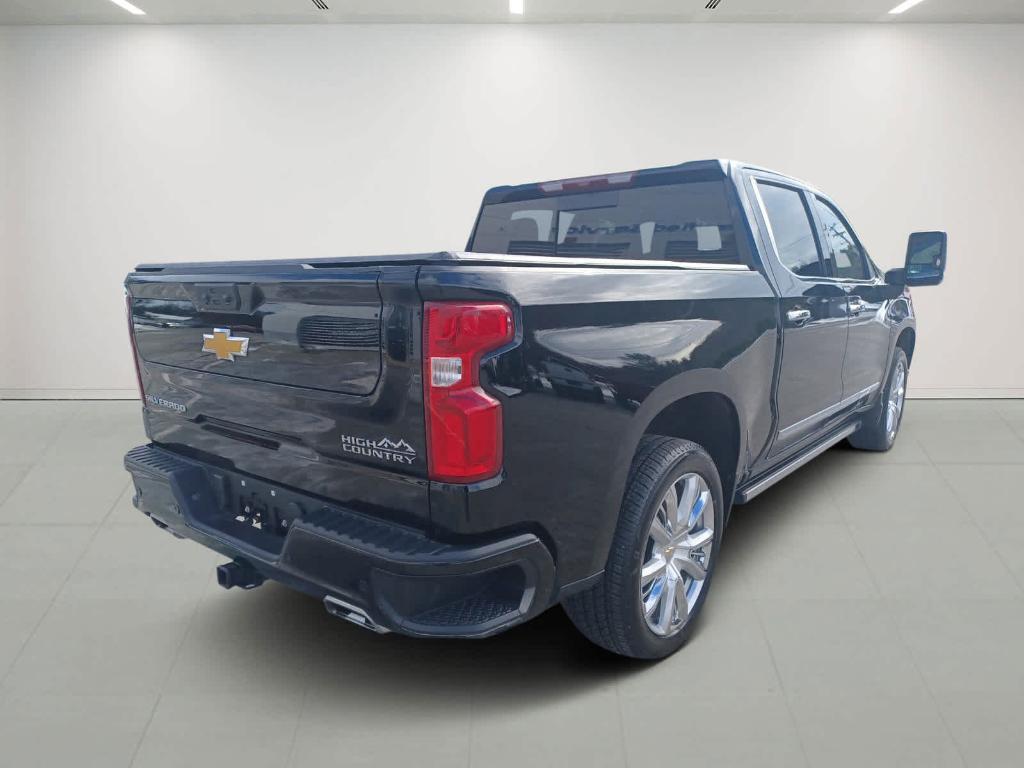 used 2024 Chevrolet Silverado 1500 car, priced at $63,999