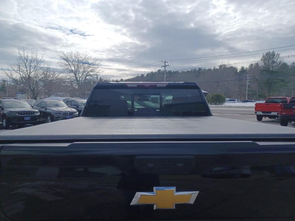 used 2024 Chevrolet Silverado 1500 car, priced at $61,999