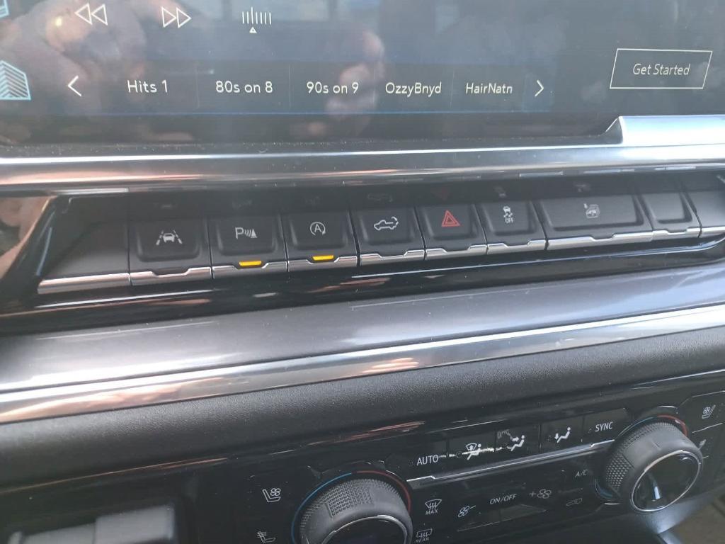 used 2024 Chevrolet Silverado 1500 car, priced at $61,999
