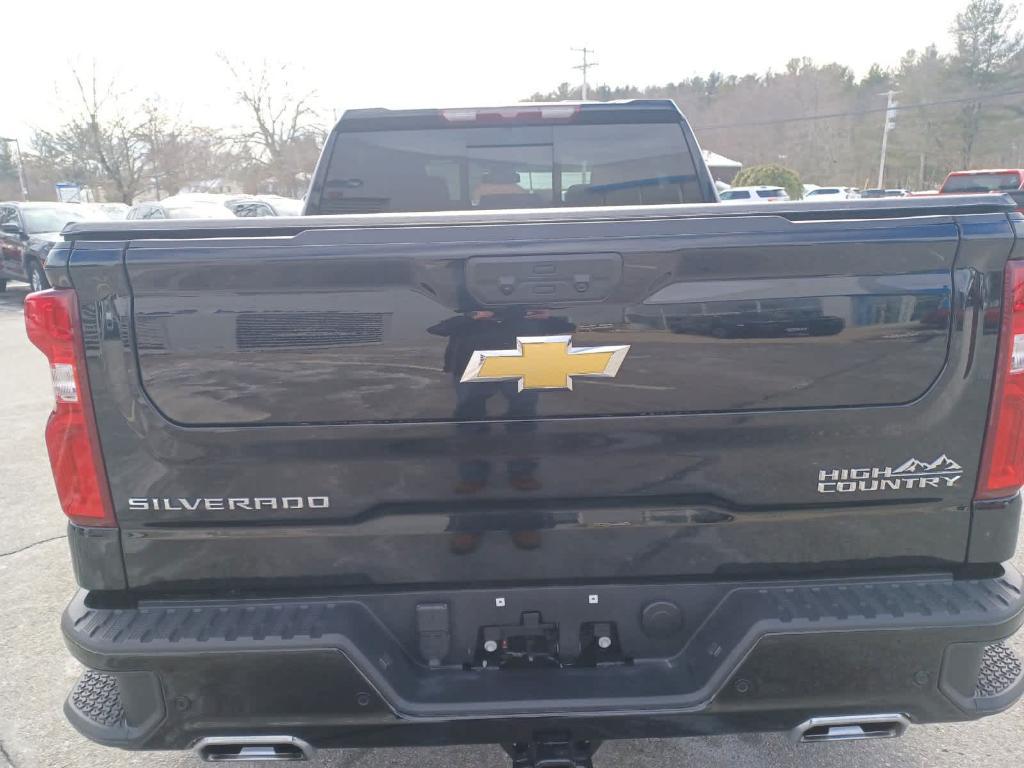 used 2024 Chevrolet Silverado 1500 car, priced at $63,999
