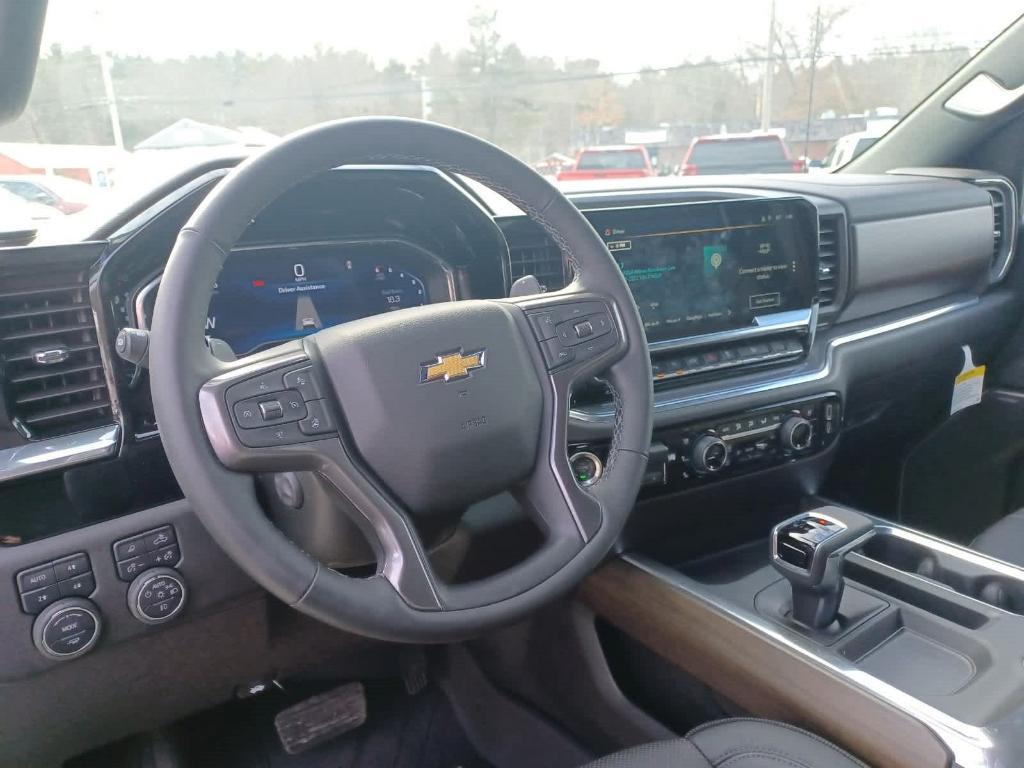 used 2024 Chevrolet Silverado 1500 car, priced at $61,999