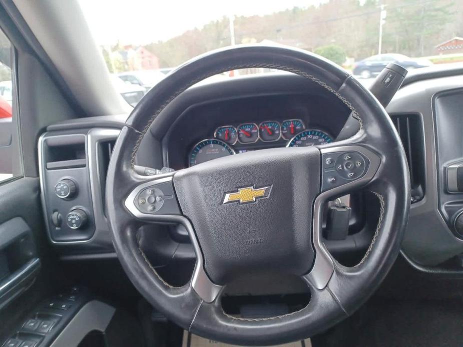 used 2015 Chevrolet Silverado 1500 car, priced at $22,988