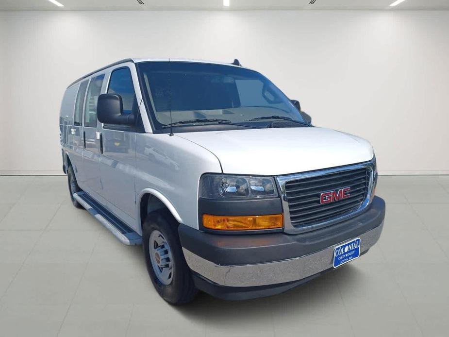 used 2022 GMC Savana 2500 car, priced at $33,995