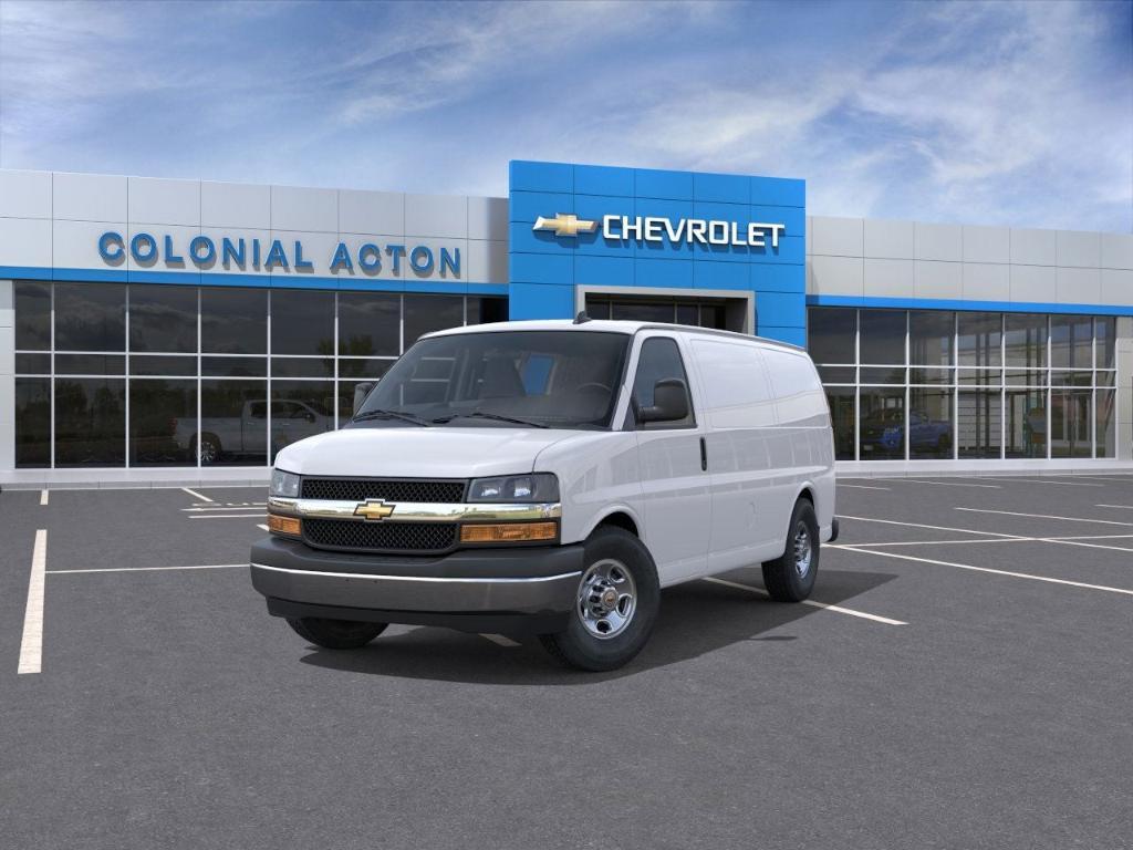 new 2025 Chevrolet Express 2500 car, priced at $51,820