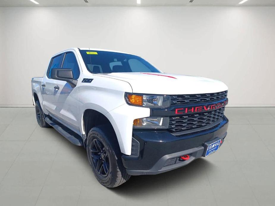 used 2021 Chevrolet Silverado 1500 car, priced at $32,995