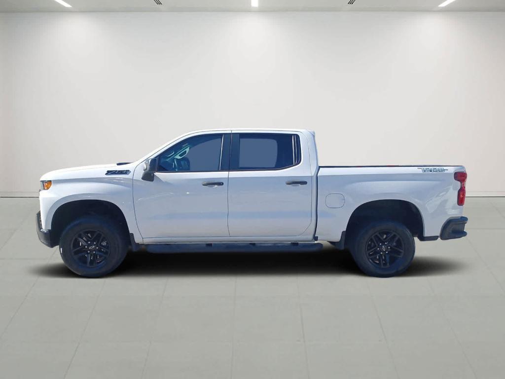 used 2021 Chevrolet Silverado 1500 car, priced at $32,995