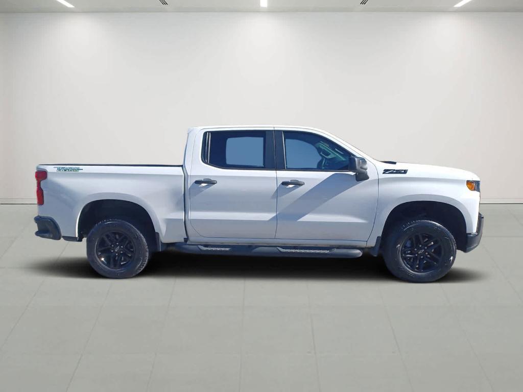 used 2021 Chevrolet Silverado 1500 car, priced at $32,995