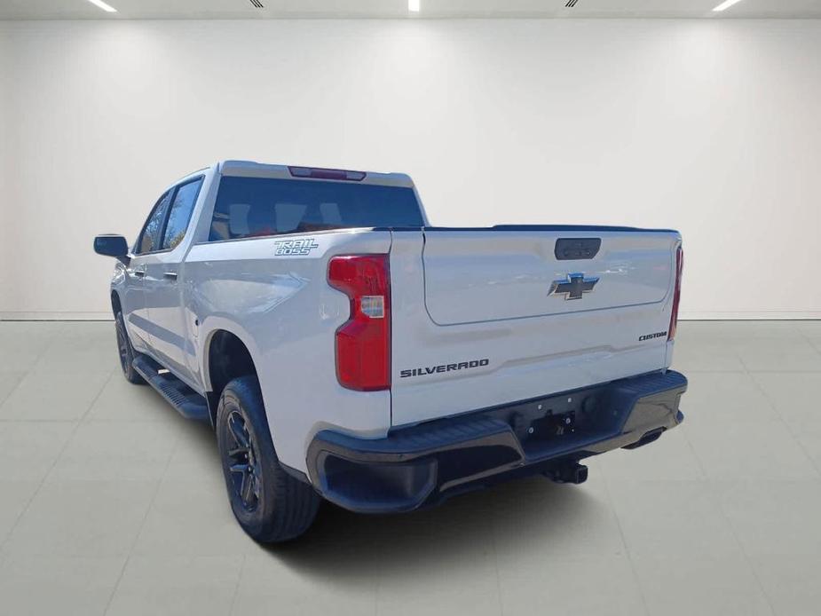 used 2021 Chevrolet Silverado 1500 car, priced at $32,995