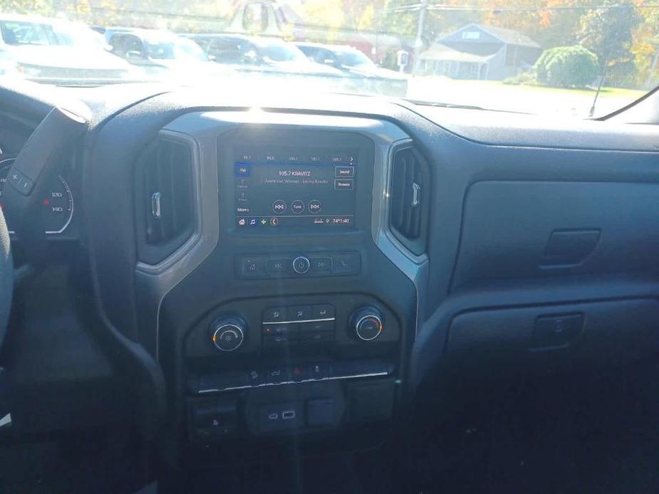 used 2021 Chevrolet Silverado 1500 car, priced at $32,995