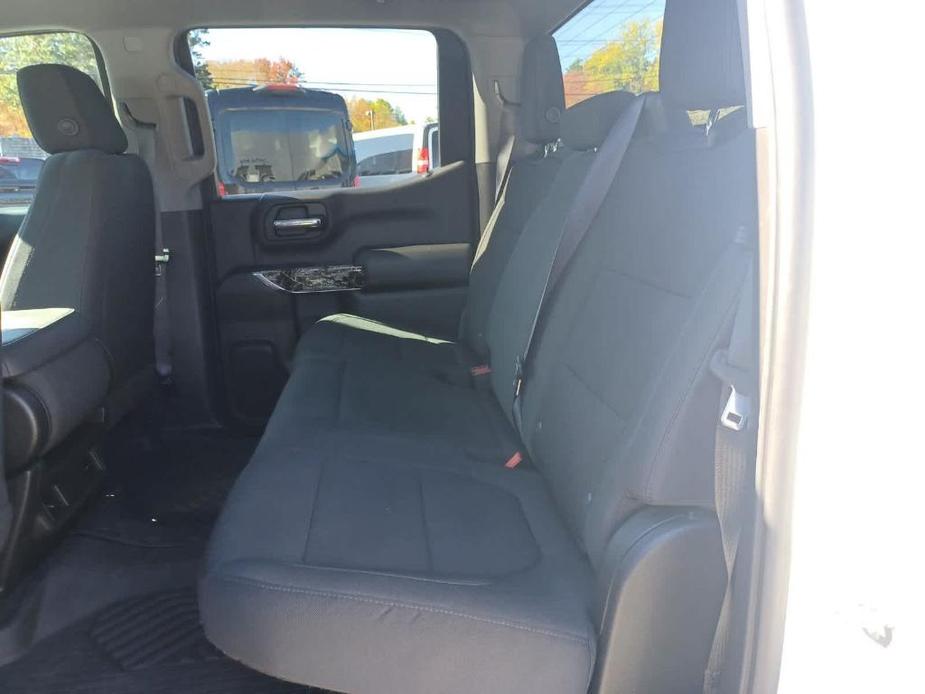 used 2021 Chevrolet Silverado 1500 car, priced at $32,995